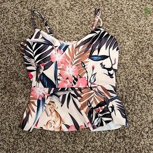 Tankini top